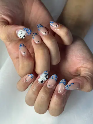 ネイル うにゃねいる🌷 Mayaのネイルデザイン