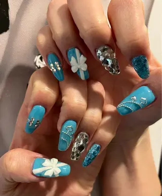 ネイル KAONAIL 【YUI】のネイルデザイン