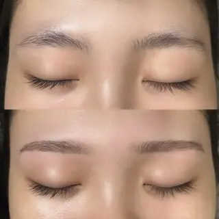 アイブロウ Niyu栄🤍 Amiのマツエク・マツパデザイン