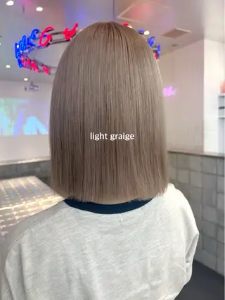 カラー 光透け髪🫧 moekaのヘアスタイル