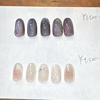 ネイル Lily Nailのネイルデザイン