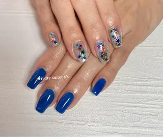 ネイル y' sのネイルデザイン