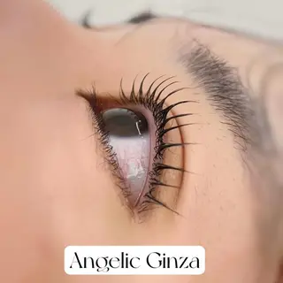 マツエク・マツパ Angelic Na.🌟のマツエク・マツパデザイン