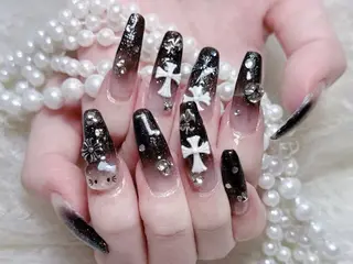 ネイル Mina🤍 愛莉🪽のネイルデザイン