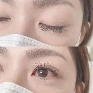 マツエク・マツパ salon MEMEのマツエク・マツパデザイン