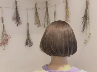 ショート 完全美髪特化 髪質改善/島　悠輔のヘアスタイル