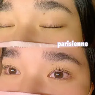 マツエク・マツパ EYELA甲府昭和 hiraiのマツエク・マツパデザイン