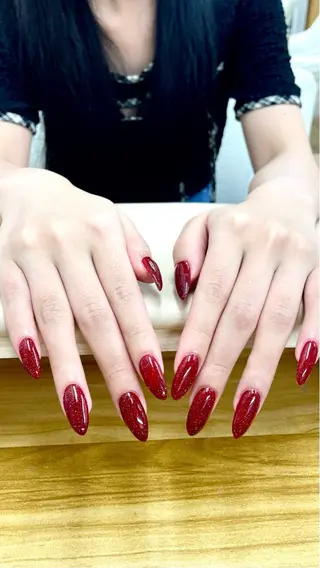 ネイル 🫧 はる🩵のネイルデザイン