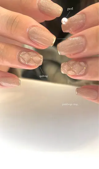 ネイル un. private nail salon所属・Ún.private nail salonのネイルデザイン