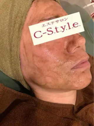 エステサロン C- S.t.y.l.e.のエステ・リラクイメージ