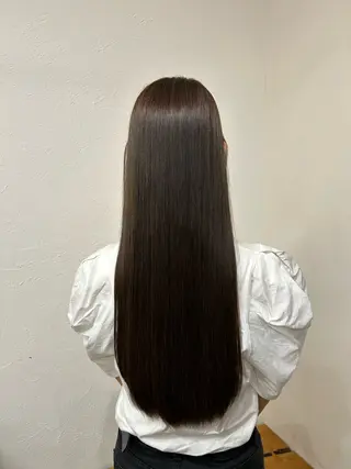 ロング siro所属・siro meruのヘアスタイル