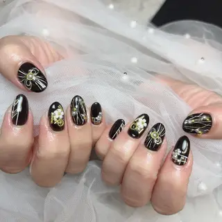 ネイル San＆Lily madokaのネイルデザイン