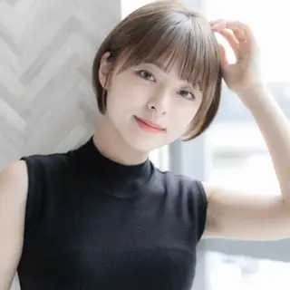ショート ⭐カットモデル募集中 ⭐️星輝SEIKIのヘアスタイル
