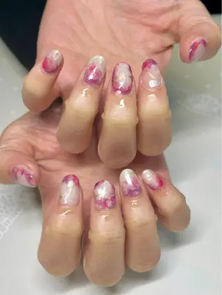 ネイル 新宿ネイルサロン ジェミディローサ所属・新宿ネイルサロン ジェミディローサのネイルデザイン