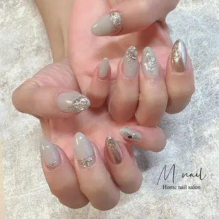 ネイル Home salon M nailのネイルデザイン