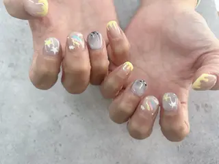 ネイル Nail Salon agré所属・agré ネイルサロン アグレのネイルデザイン