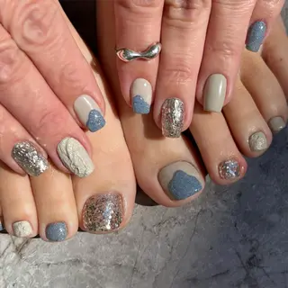 ネイル REINA W【今福鶴見店】のネイルデザイン