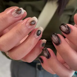 ネイル ユナ🌙 nailのネイルデザイン