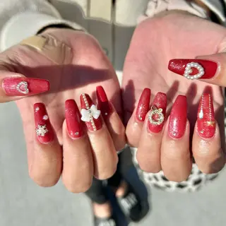 ネイル alien girl所属・aliengirl Ayuのエステ・リラクイメージ