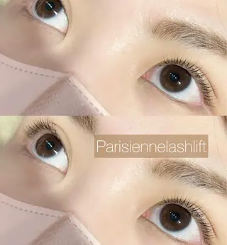 マツエク・マツパ 《eyenail M 》tsubakiの眉毛・アイブロウイメージ