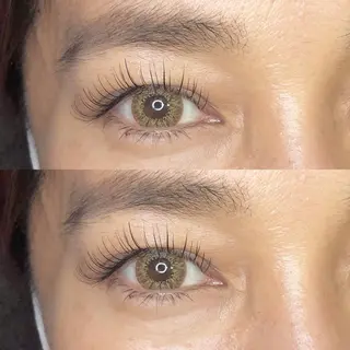 マツエク・マツパ Salon EF 名駅店所属・伊藤 恭子の眉毛・アイブロウイメージ