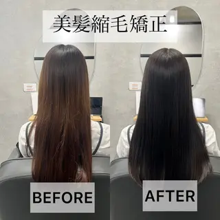 セミロング 髪質改善 個室サロン Linoa 西梅田 福島 美容室【リノア】所属・髪質改善Linoa stylist/辻部のヘアスタイル