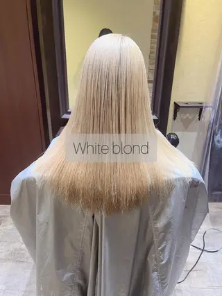 ロング カラー 🧡ミルクティー/ レイヤー🧡ショウナのヘアスタイル