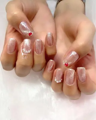 ネイル 梅津 郁美のネイルデザイン