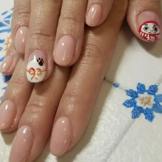 ネイル nail yu-joy所属・yuu -joynailのネイルデザイン