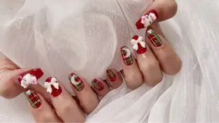 ネイル Hara Nail 【パラジェル使用】のネイルデザイン
