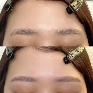 アイブロウ Noel eye所属・mao 🕊のマツエク・マツパデザイン