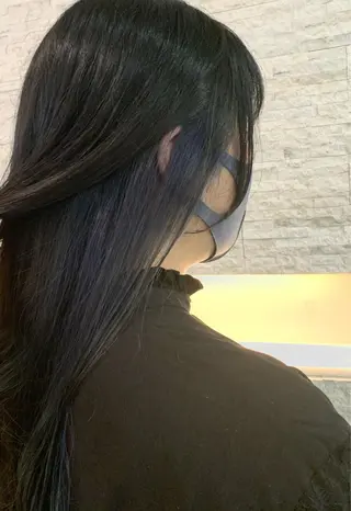 カラー SUNS by TRUNK所属・✄折橋 彩花🐶🍑のヘアスタイル