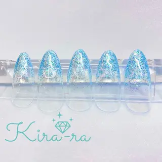 ネイル Kira-ra所属・Kira-ra💎 KIRARIのネイルデザイン