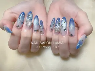 ネイル ネイルサロン ルミア Lumia 店長のネイルデザイン