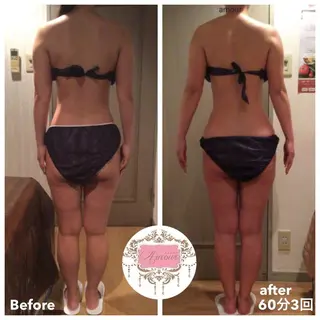 salon amourのエステ・リラクイメージ