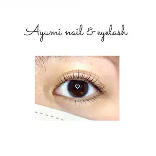 マツエク・マツパ Ayumi.dre 💎A《2階》のマツエク・マツパデザイン