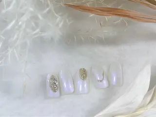 ネイル kiki nail たまプラーザのネイルデザイン