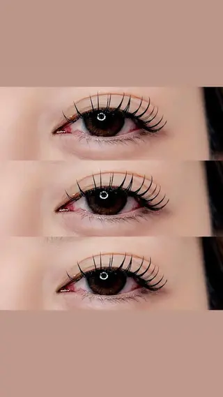 マツエク・マツパ 🎀立川束感マツエク まゆみ🎀のマツエク・マツパデザイン