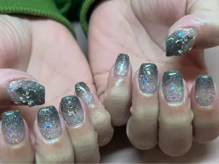 ネイル 山本 杏香のネイルデザイン