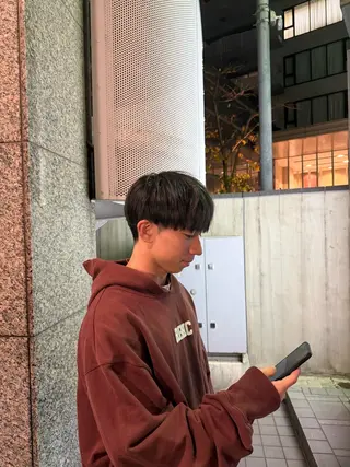 ショート メンズ 似合わせ得意です🫆 ナカムラカイオウ🌎のヘアスタイル