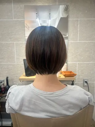 ショート 表参道ショート美容師 ♡ゆいかのヘアスタイル