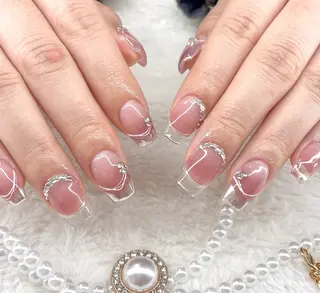 ネイル ChouChou NAIL SALON所属・サキ ChouChouのネイルデザイン
