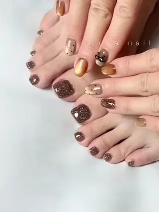 ネイル Luca nailのネイルデザイン
