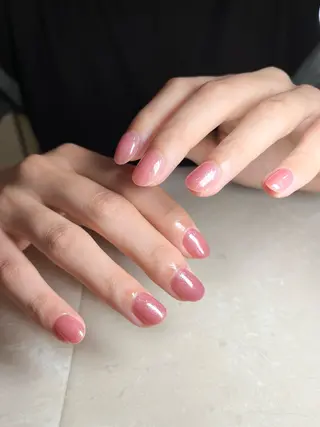 ネイル elu 船橋店 Fukaのネイルデザイン