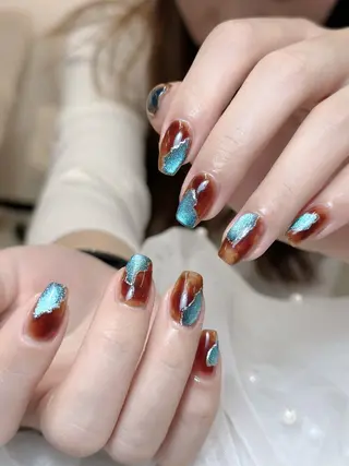 ネイル Trang nailのネイルデザイン