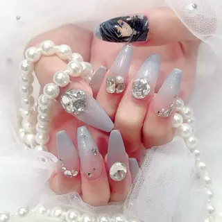 ネイル nail studio qute所属・Nailist Kitaniのネイルデザイン