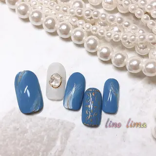 ネイル リノ  リマのネイルデザイン