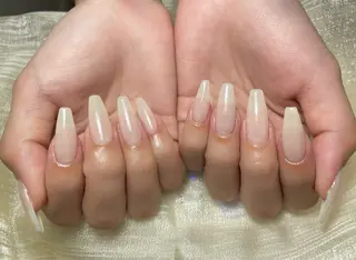 ネイル HANA.NAILS所属・Sandy Hana 東久留米のネイルデザイン
