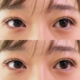 マツエク・マツパ HERA 【ヘラ】のマツエク・マツパデザイン