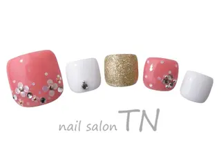 ネイル 菅原 麗のネイルデザイン